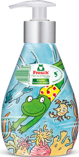 Frosch Eko tekuté mýdlo pro děti 300 ml