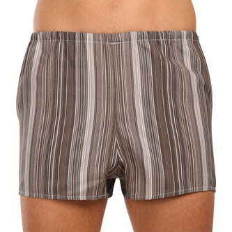 Pánské trenky Nedeto vícebarevné (1NTV7) L