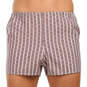 Pánské trenky Nedeto vícebarevné (1NTV2) 4XL