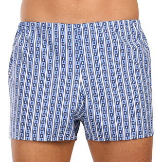 Pánské trenky Nedeto vícebarevné (1NTV1) XL