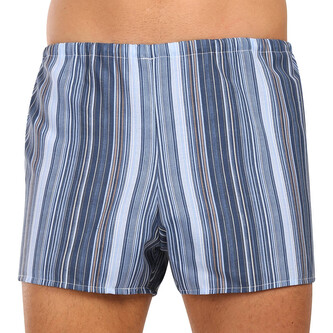 Pánské trenky Nedeto vícebarevné (1NTV4) XL