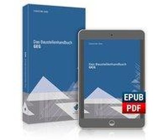 Das Baustellenhandbuch GEG. KOMBI-Ausgabe