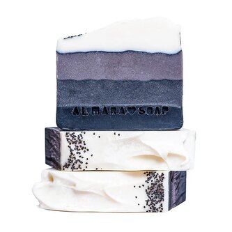 Almara soap Perfect Day mýdlo s výraznou pánskou vůní 100 g