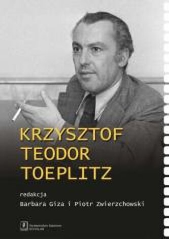 Krzysztof Teodor Toeplitz Krzysztof Teodor Toeplitz