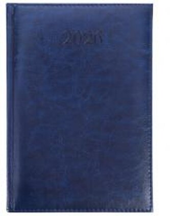 Terminarz 2026 Dzienny A5 Nebraska MIX