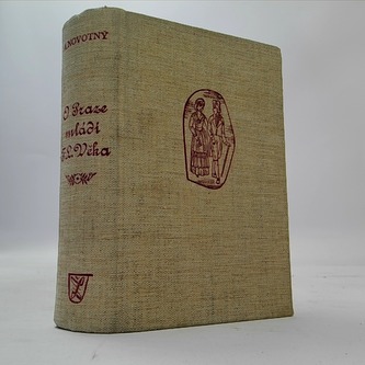 O Praze mládí F. L. Věka