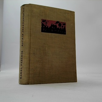 Ročník jedenadvacet