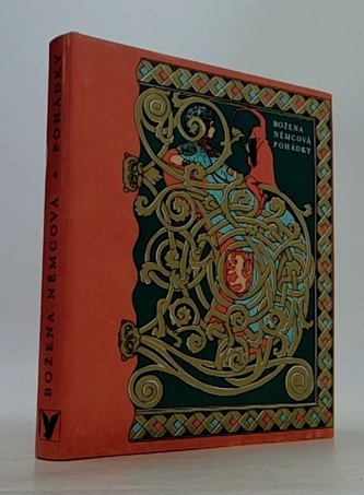 Božena Němcová, pohádky