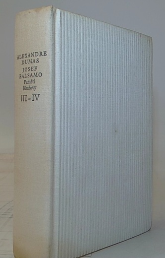 Josef Balsamo III.-IV.