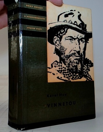 Vinnetou 2. díl