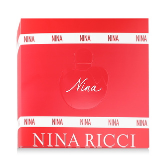 Nina Ricci Nina EDT 80 ml + BL 100 ml W
