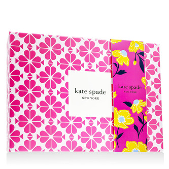 Kate Spade New York EDP 100 ml + EDP MINI 7,5 ml + BL 100 ml W