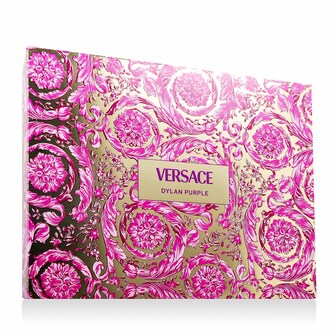 Versace Pour Femme Dylan Purple EDP 50 ml + SG 50 ml + BL 50 ml W