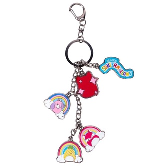 Squishmallows FIZZ Přívěsek na klíče - Squish parta