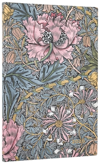 2026 FP 12 / Morris Pink Honeysuckle / Maxi / Horizontal