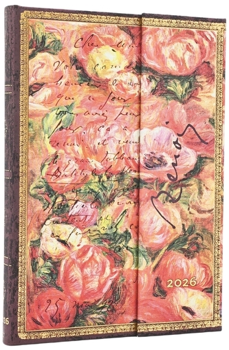 2026 DP 12 / Renoir, Letter to Morisot (1892) / Midi / Verso