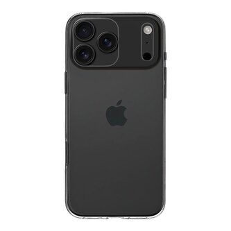 Tactical TPU Kryt pro Apple iPhone 17 Pro Max Transparent Tactical TPU Kryt pro Apple iPhone 17 Pro Max Transparent