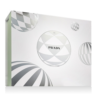 Prada Luna Rossa Ocean EDP plnitelný 100 ml + EDP MINI 10 ml M