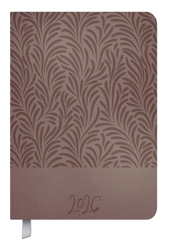 Timer Soft Touch 18 Monate greige 2026/2027