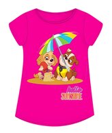 TRIČKO TLAPKOVÁ PATROLA - velikost 128