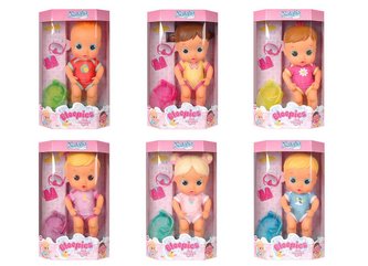 Lalka Natalia wodny bobas