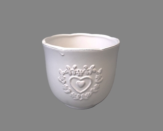 Obal s ornamentem menší