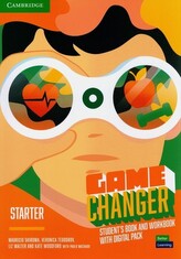 Game Changer Starter SB and WB + Digital Pack