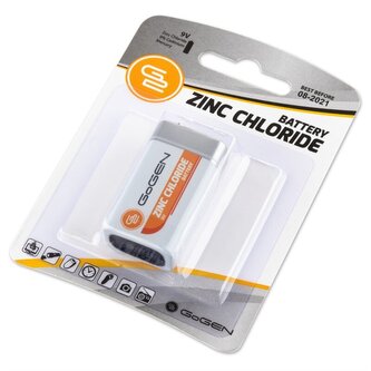 GoGEN Baterie zinkochloridová