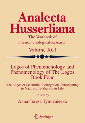 Logos of Phenomenology and Phenomenology of The Logos 4