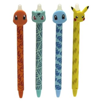 Gumovací pero Pokémon