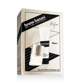 Bruno Banani Man EDT 30 ml + SG 50 ml M