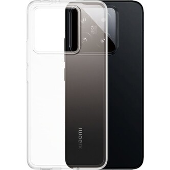 PanzerGlass® CARE kryt Xiaomi Redmi Note 14 5G Urban Combat čirý