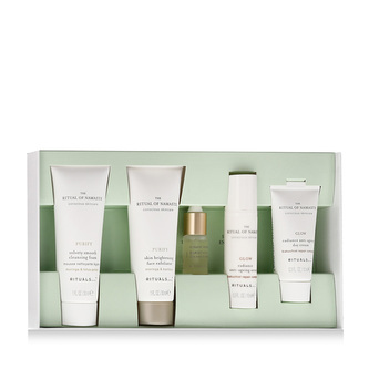 Rituals The Ritual of Namaste Conscious Skincare Luxury Trial Set