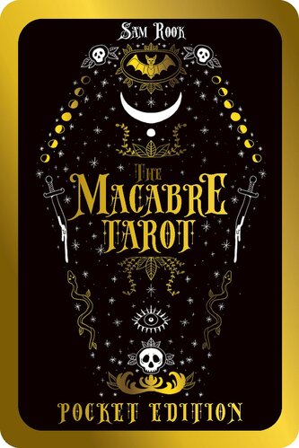 Macabre Tarot Pocket Tin Edition