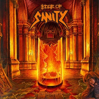 Edge Of Sanity:  Crimson II