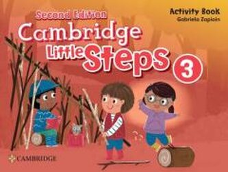 Cambridge Little Steps Level 3 AB