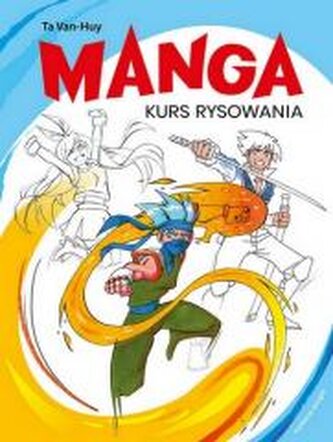Manga Kurs rysowania