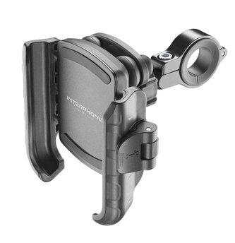 Interphone Univerzální držák na mobilní telefony Crab PRO s antivibrací