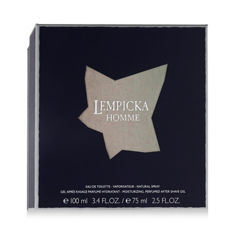 Lolita Lempicka Lempicka Homme EDT 100 ml + ASG 75 ml M
