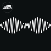 Arctic Monkeys:  AM (HQ, gatefold heavyweight vinyl w/download code)