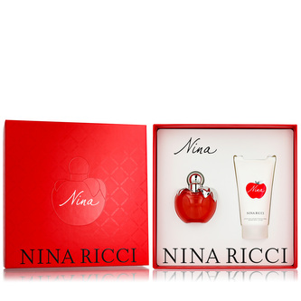 Nina Ricci Nina EDT 50 ml + BL 75 ml W