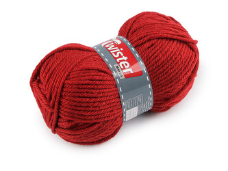 Pletací příze Meran 100 g - 1 ks - 5 (38) červená
