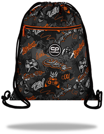 Worek na buty Vert Gamer CoolPack, Patio