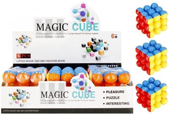 Kostka magiczna kulki MEGA CREATIVE 511334