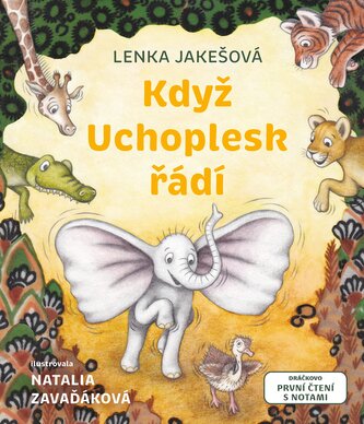 Když Uchoplesk řádí Když Uchoplesk řádí