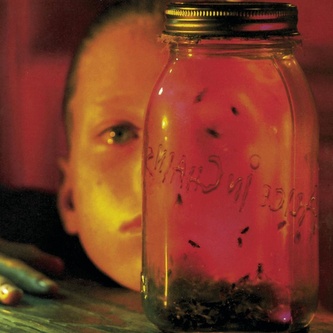 ALICE IN CHAINS  JAR OF FLIES
