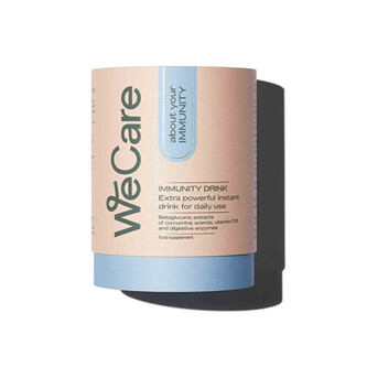 WeCare About your Immunity tubus 28 sáčků x 6 g