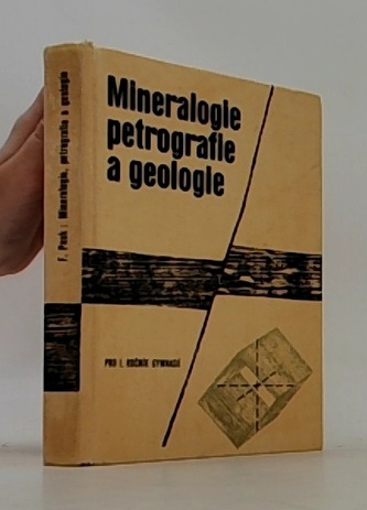 Mineralogie petrografie a geologie pro I. ročník gymnasií