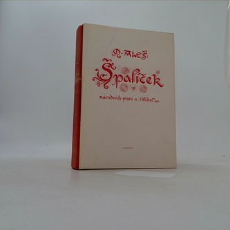 Špalíček národních písní a říkadel