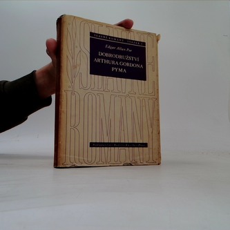 Dobrodružství Arthura Gordona Pyma